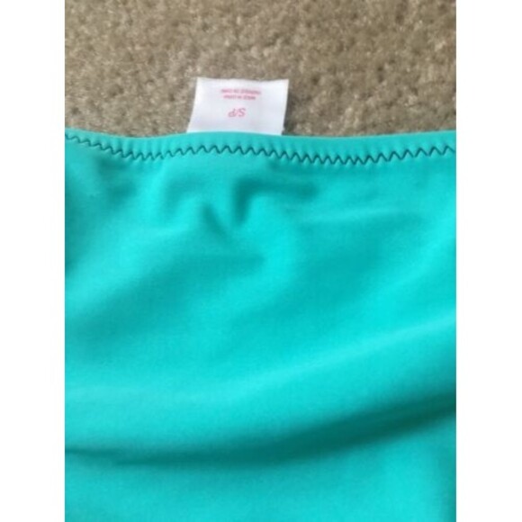 One Piece Xhilaration Women's Swim Bikini Bottom Size Small Multicolor - Picture 7 of 7